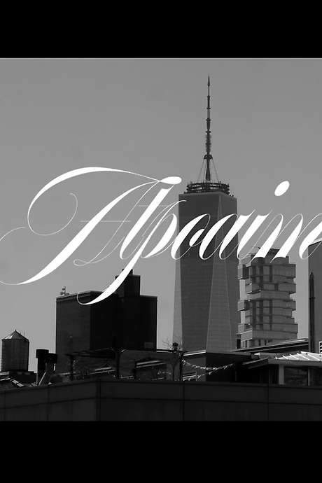 A theatrical performance of an intimate moment